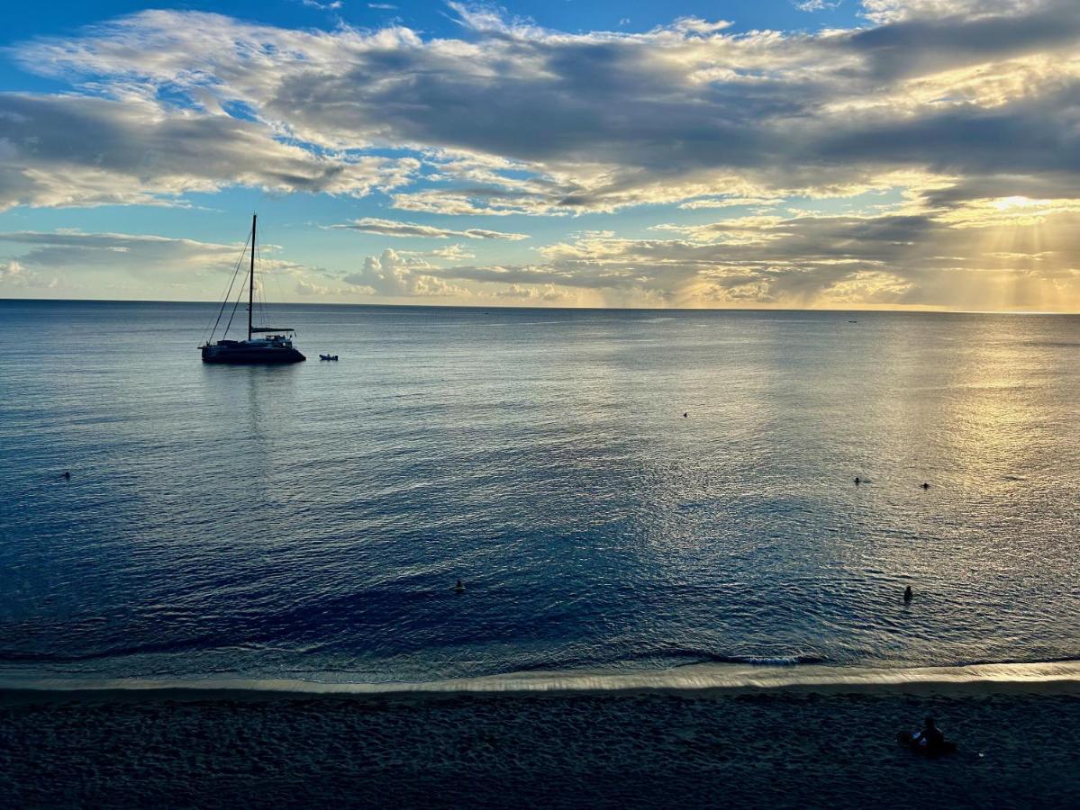 سكولكر La Plage Martinique المظهر الخارجي الصورة