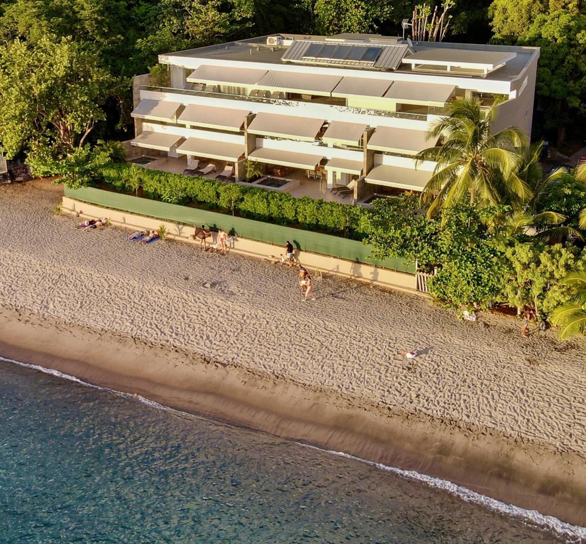 سكولكر La Plage Martinique المظهر الخارجي الصورة