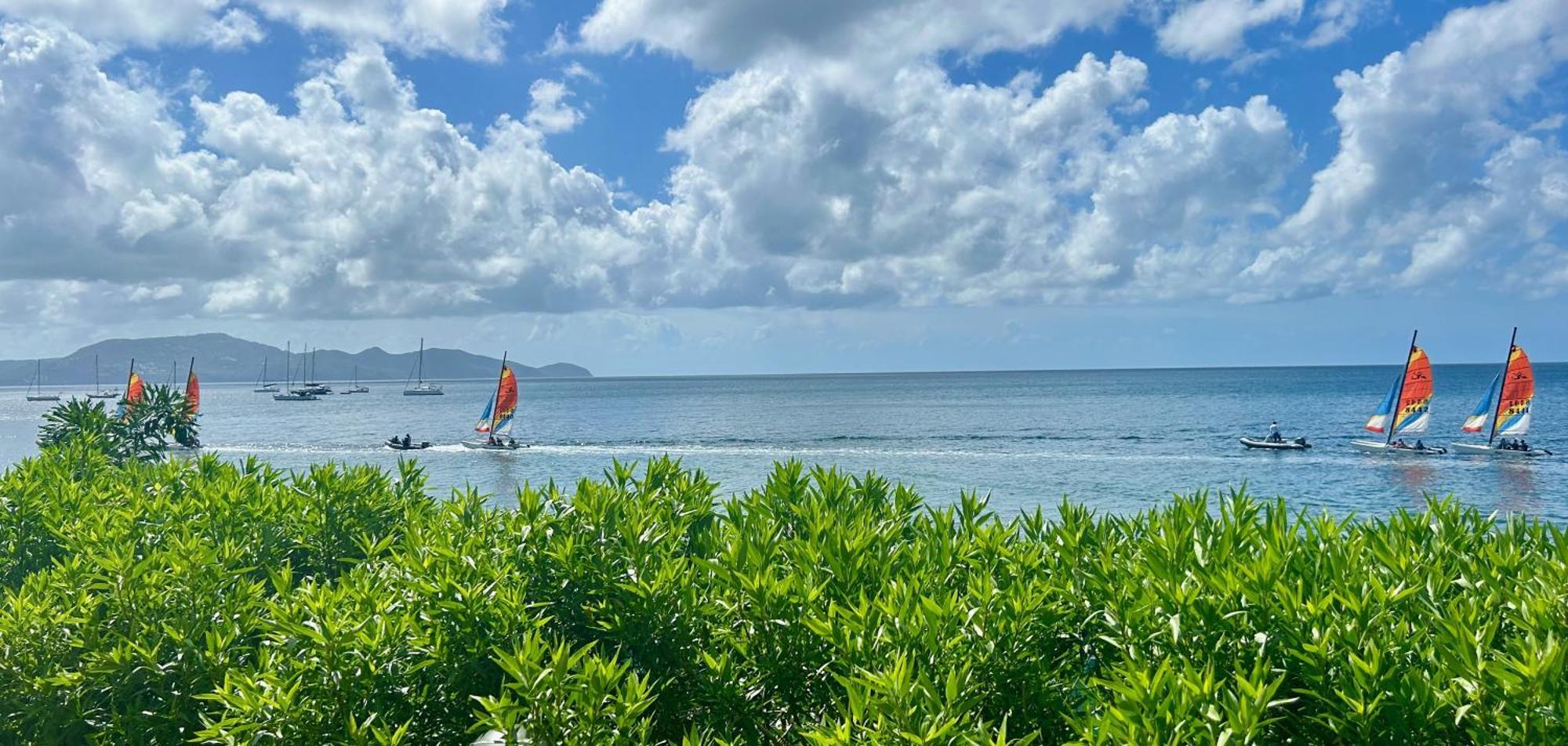 سكولكر La Plage Martinique المظهر الخارجي الصورة