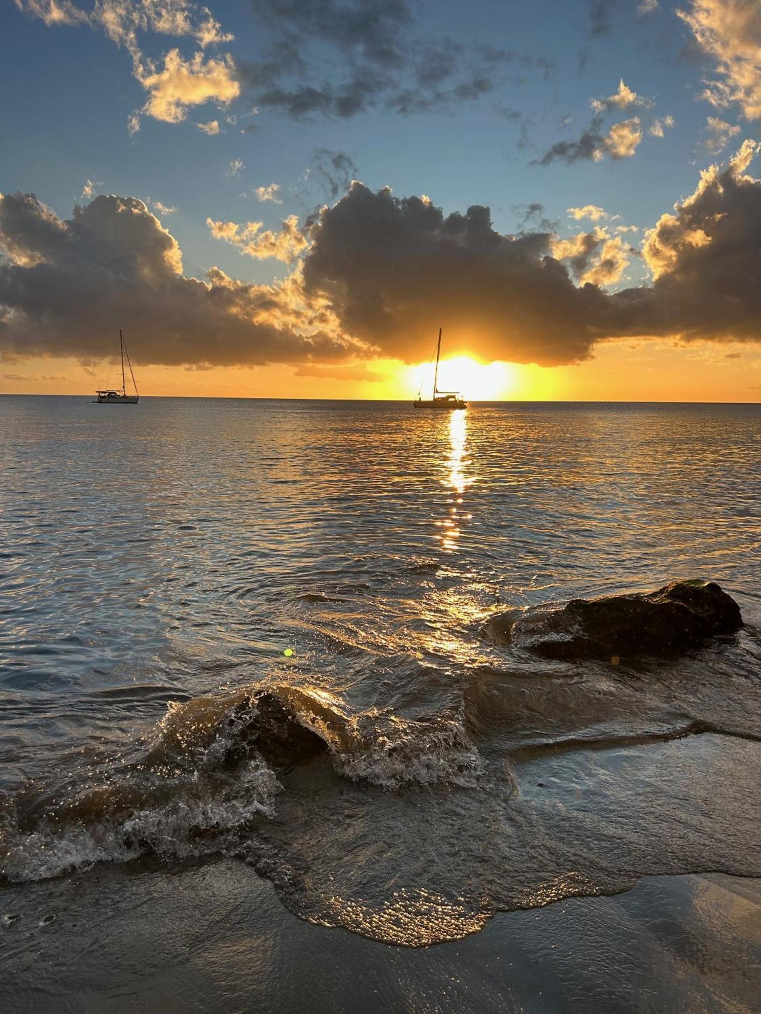 سكولكر La Plage Martinique المظهر الخارجي الصورة